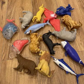 데아고스티니 WHALES&co 다이너소어 일괄 대량