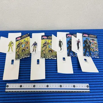 죠죠의 기묘한 모험 아크스타즈 세트 훼미리마트 아크릴 스탠드 u