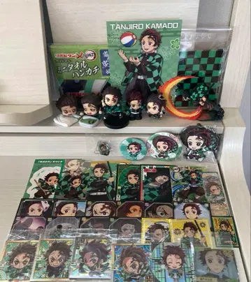 귀멸의 칼날 카마도 탄지로 묶음 판매