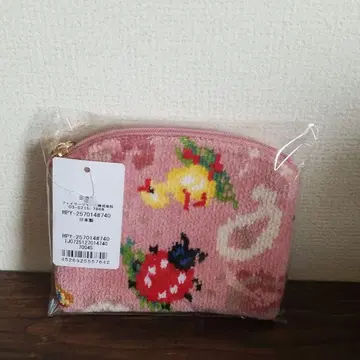 페일러 하이디 페이즐리 미니 파우치 미사용 새상품