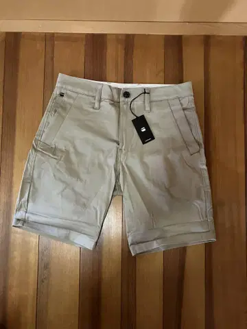 새상품 G-STAR RAW 스트레치 하프 팬츠