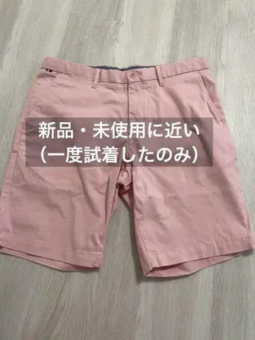 [ TOMMY HILFIGER ] 하프 팬츠