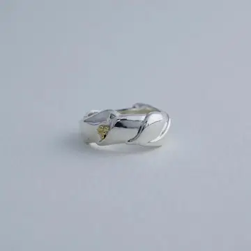 [새상품급] Georg Jensen 240B 10.5호 / 조지 젠슨