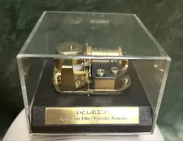 사랑스러운 Lee, 사잔 올스타즈 오타루 오르골당