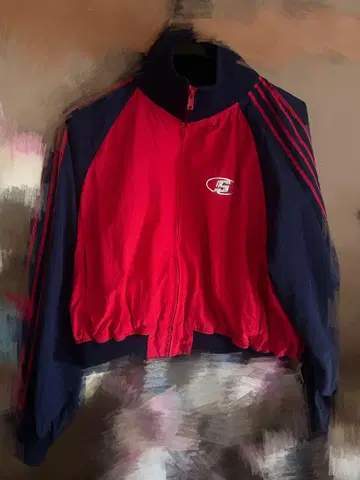 SLOPPY 나일론 재킷