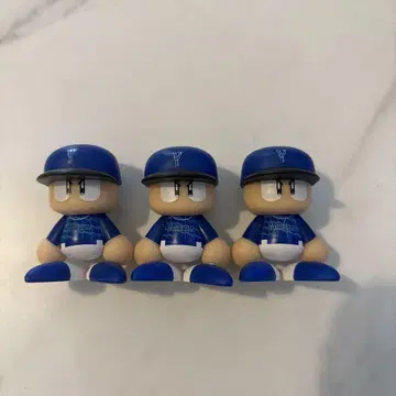 파워프로 나란분데스 3체 세트