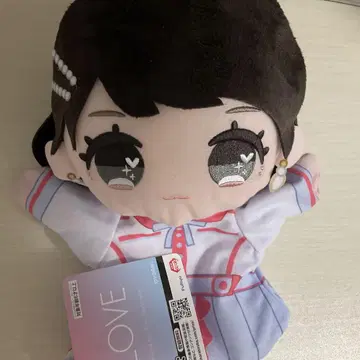 =LOVE 사사키 마이카 봉제인형