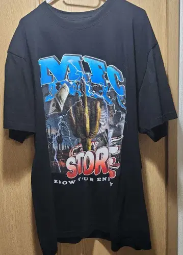 MFC STORE 반팔 티셔츠