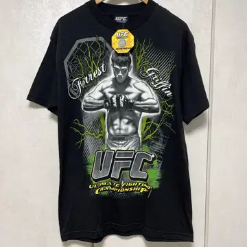 UFC 포레스트 그리핀 티셔츠