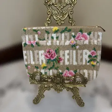FEILER 페일러 디디에타로자 파우치