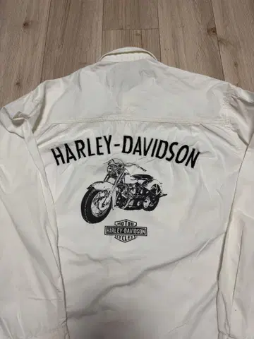 HARLEY-DAVIDSON 워크 셔츠