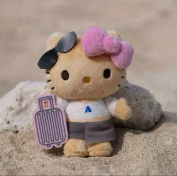 Sanrio x ALEXIA STAM 일광화상 키티