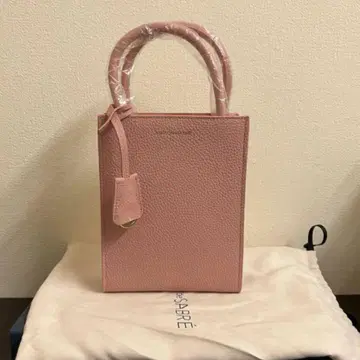 슈퍼 세일 MAISON de SABRE 미니 토트백 정가 35,900