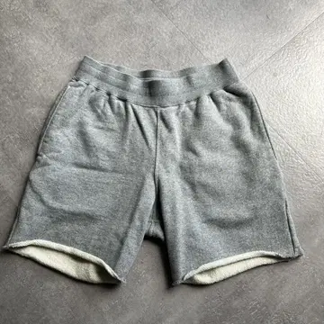 Ron HermanBasic Sweat Shorts 사이즈 S