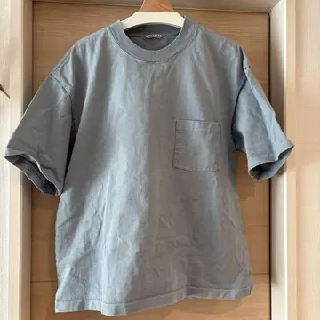 AURALEE HEAVY WEIGHT SS TEE 반팔 티셔츠