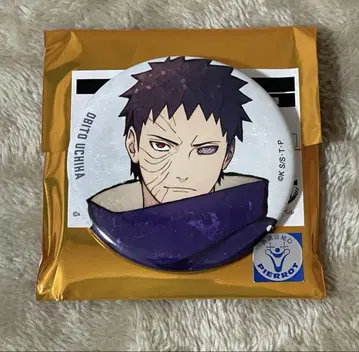 NARUTO 베이스 야드 도쿄 우치하 오비토 뱃지
