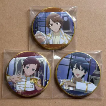 Callings 캔뱃지 세트 킨츠아