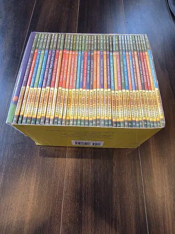 Magic Tree House 매직트리하우스 전38권+워크북