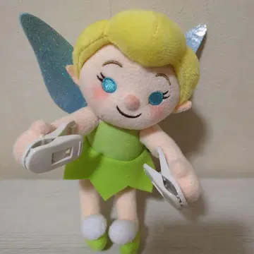 디즈니 리조트 어깨에 올리는 봉제 인형 팅커벨