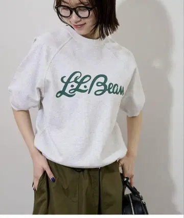 JOURNAL STANDARD relume L.L.Bean 맨투맨
