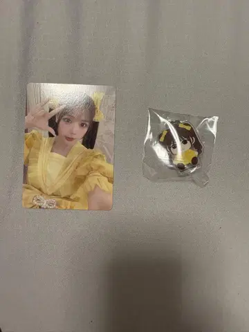 cutie street 트레이딩 카드&키링(후리)