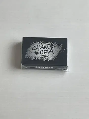 SixTONES 트럼프