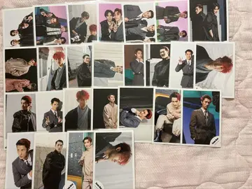 이와모토 히카루 태피스트리 공식 사진