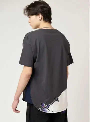 에바 그라니프 야시마 작전 T셔츠 S 사이즈