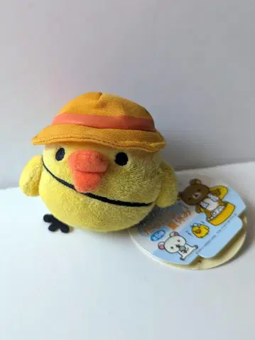 리락쿠마 키이로이토리 느긋한 여름방학