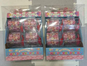 스위트 캔디 샵 sweet candy shop 2개 세트
