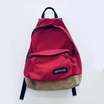OUTDOOR 아웃도어 백팩 가방 USA 90s