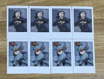 닌타마 폴라샷 체험전 야마다 리키치 야마다 덴조