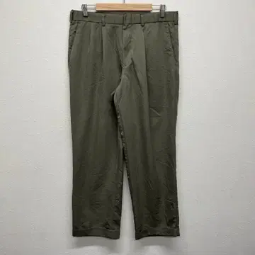 다커스 DOCKERS 슬랙스 턱 팬츠