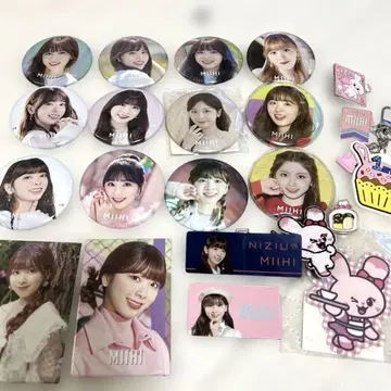 MIHI 배지 등