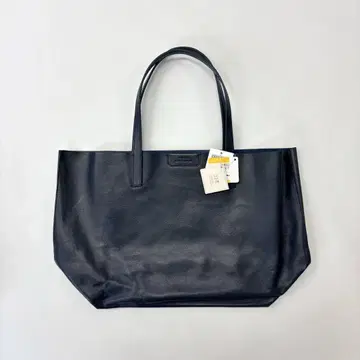 미사용 23구 가죽 토트 백 LEATHER TOTE BAG