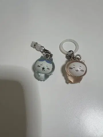 치이카와 (먼작귀) 메지루시 액세서리 2종