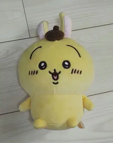 토끼 폼폼푸딩 콜라보 봉제 인형