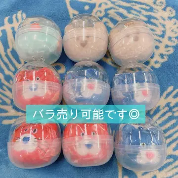 모조조조 페이스 마스코트
