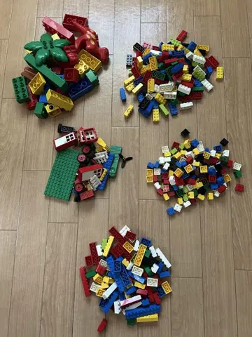 LEGO 블록 세트