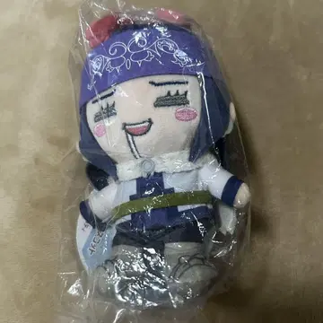골든 카무이 봉제 인형 아시리파