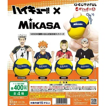 A-20 컴프 하이큐!! MIKASA 콜라보레이션 배구