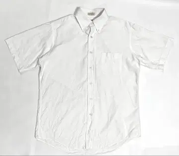llbean 반팔 버튼다운 셔츠 USA 제작