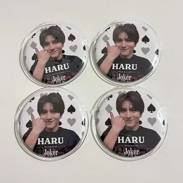초특급 Joker 캔뱃지 하루