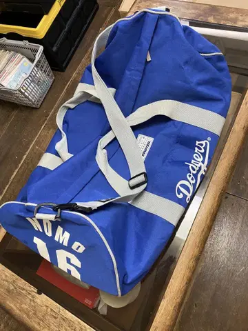 Dodgers 보스턴 백 STARTER 빈티지