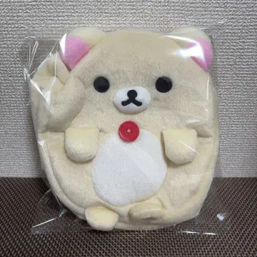 코리락쿠마 다이컷 백
