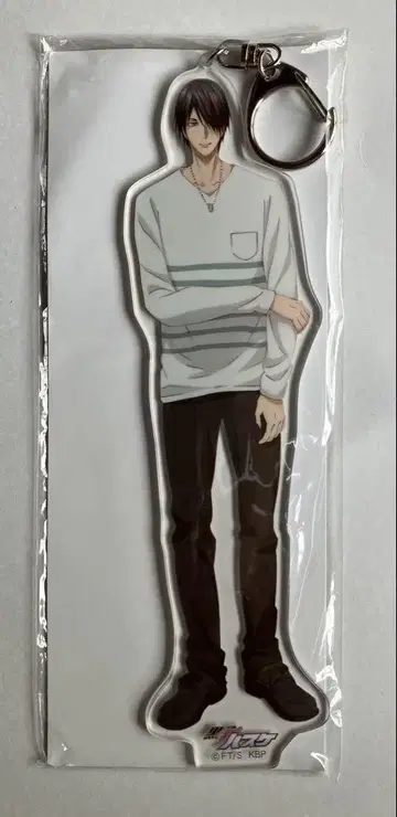 쿠로코의 농구 아크릴 키홀더 히무로 타츠야 새상품 미사용품