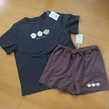 tutuanna 룸웨어 상하의 세트