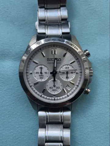 SEIKO 세이코 남성용 손목시계 크로노그래프