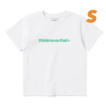 thisisneverthat 티셔츠 크롭 S 사이즈
