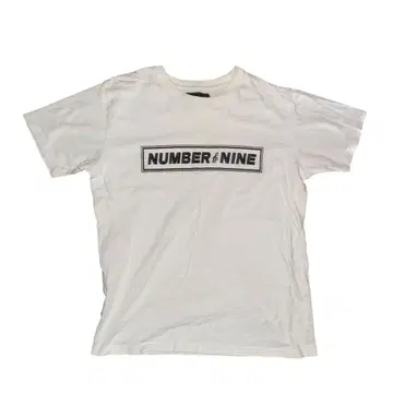 Rare Number (N)ine Logo Design Tee